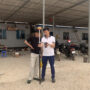 bàn giao máy GPS RTK V200