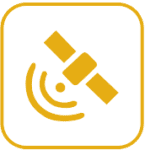 icon vệ tinh