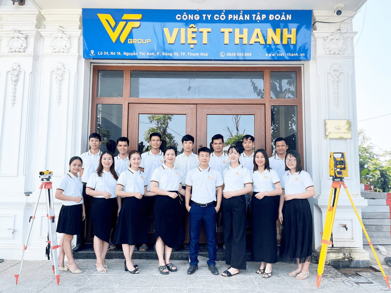 Công ty cổ phần tập đoàn Việt Thanh
