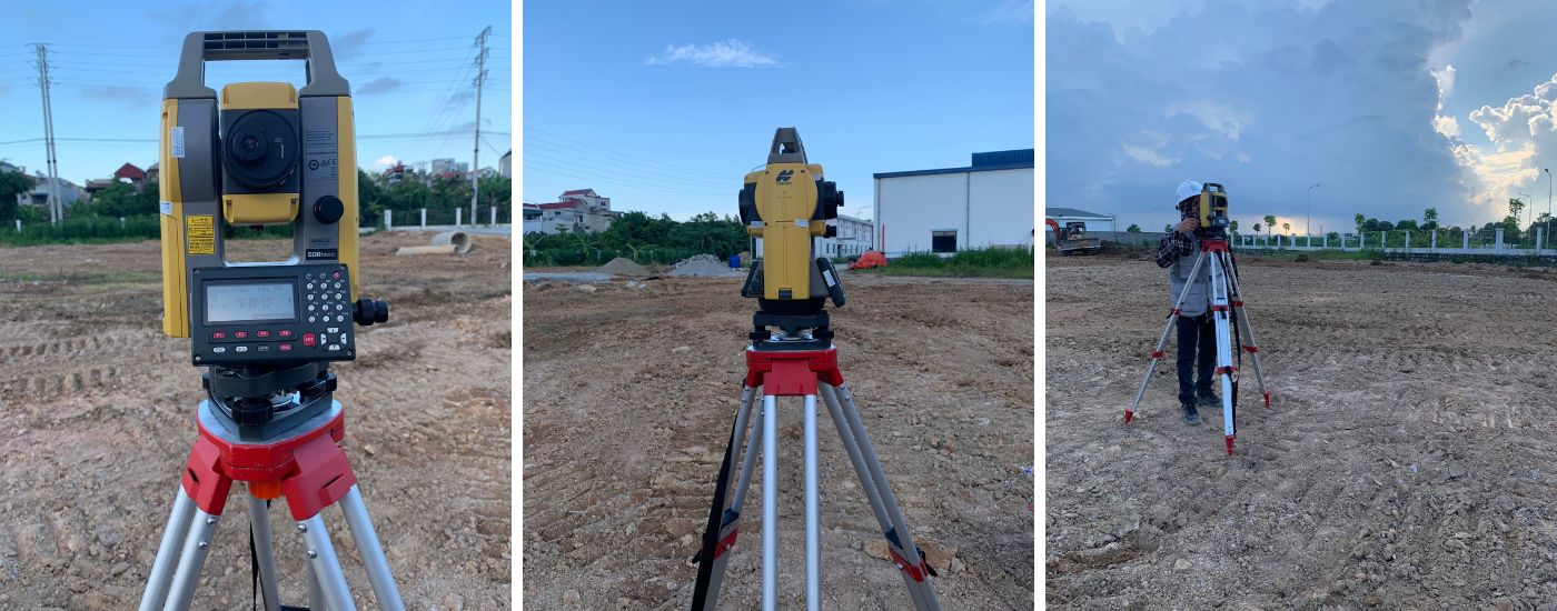 Topcon GM-50 Series