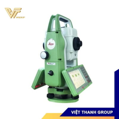 Máy Toàn Đạc Điện Tử Leica FlexLine TS10 18 Leica TS10