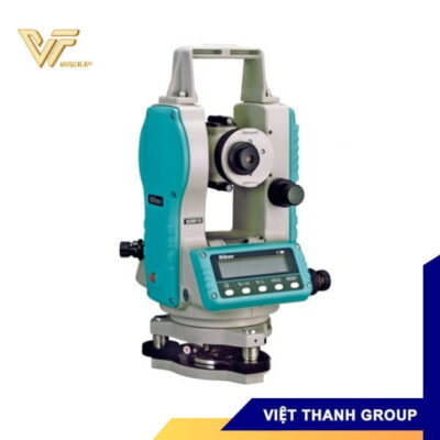 Máy Kinh Vĩ Điện Tử Nikon NE-100/101 12 Nikon NE100