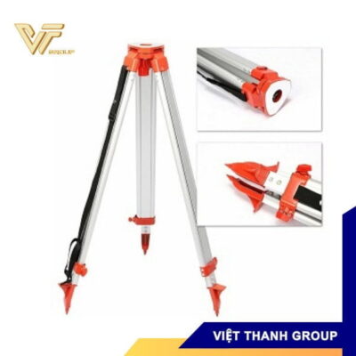 chân nhôm máy thủy bình