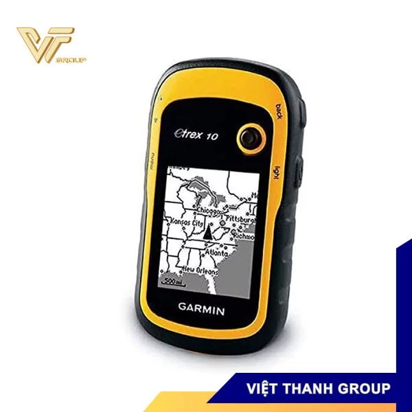 garmin etrex 10