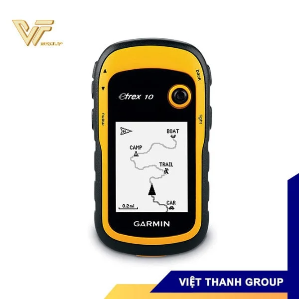 garmin etrex 10