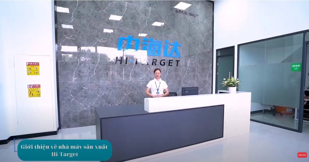 Giới thiệu Hi-Target