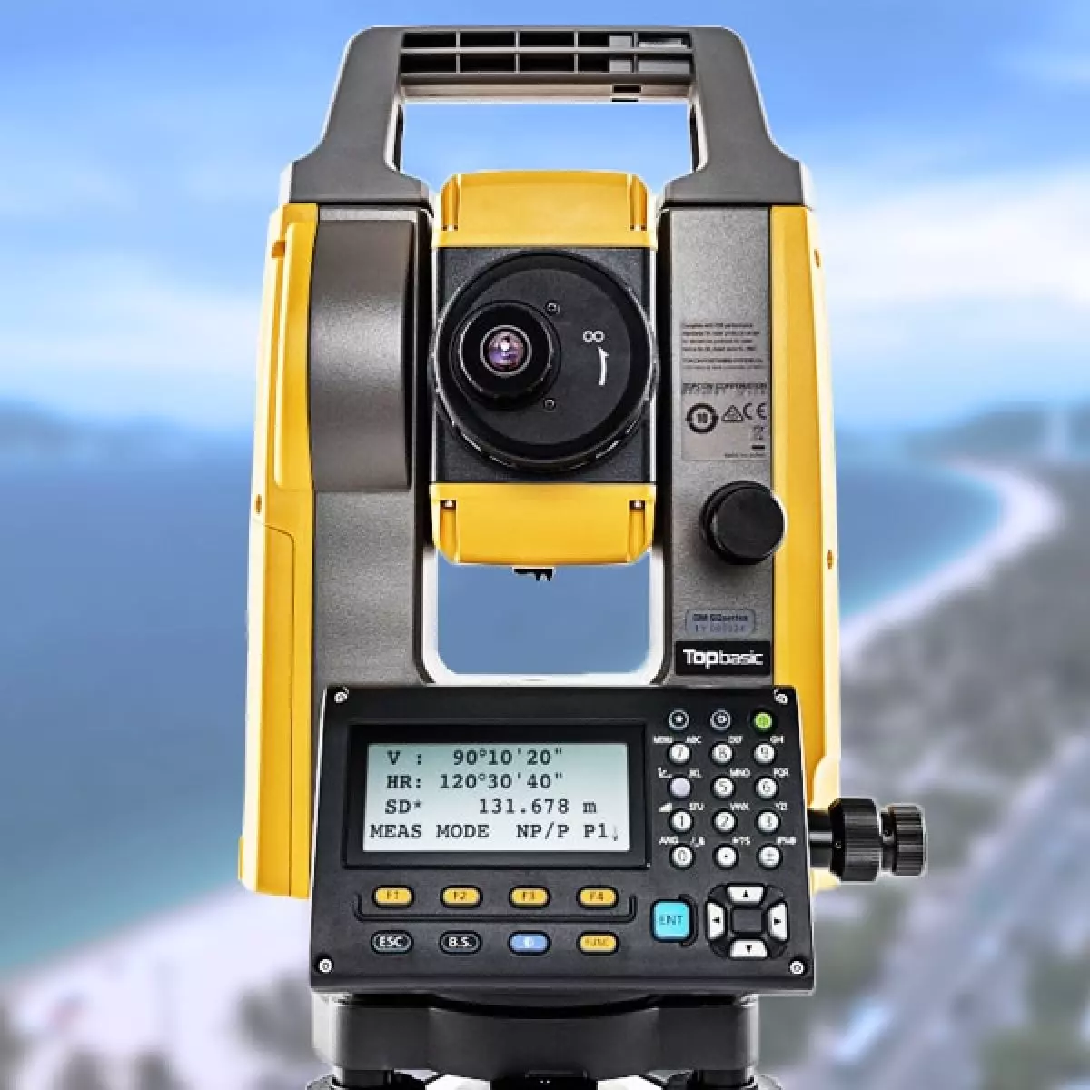 Topcon GM55