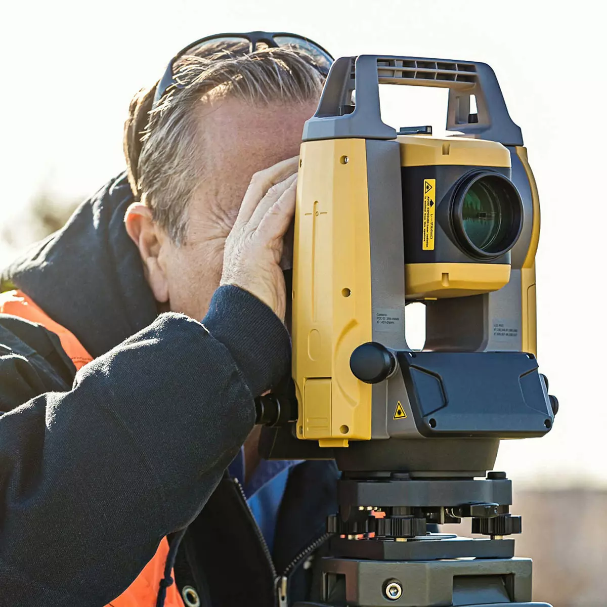 Topcon GM55