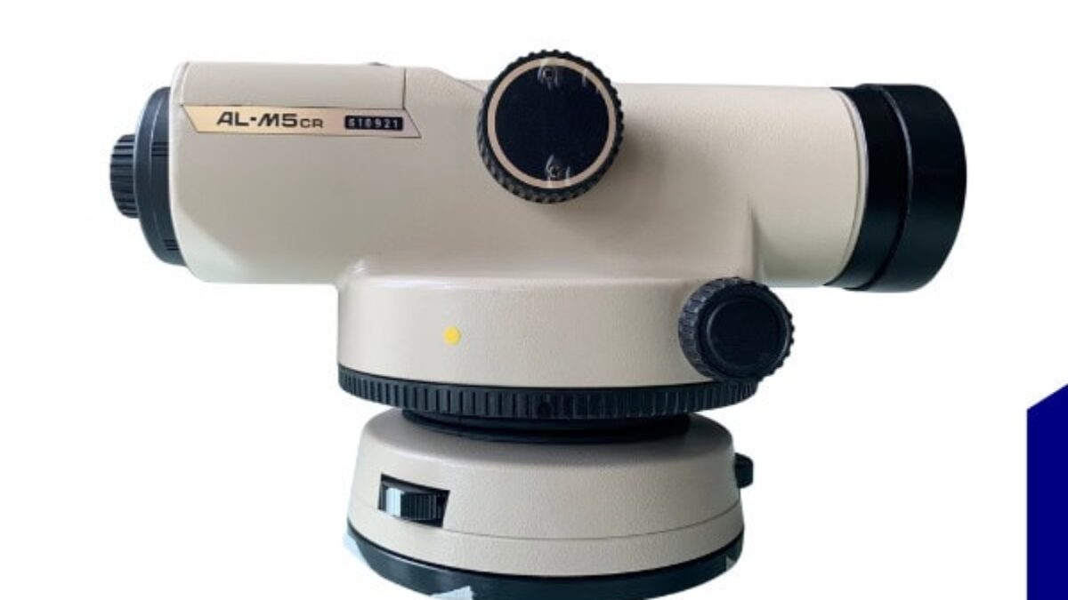 ペンタックスオートレベルAL-M5CR ペンタックスオートレベルAL-M5CR