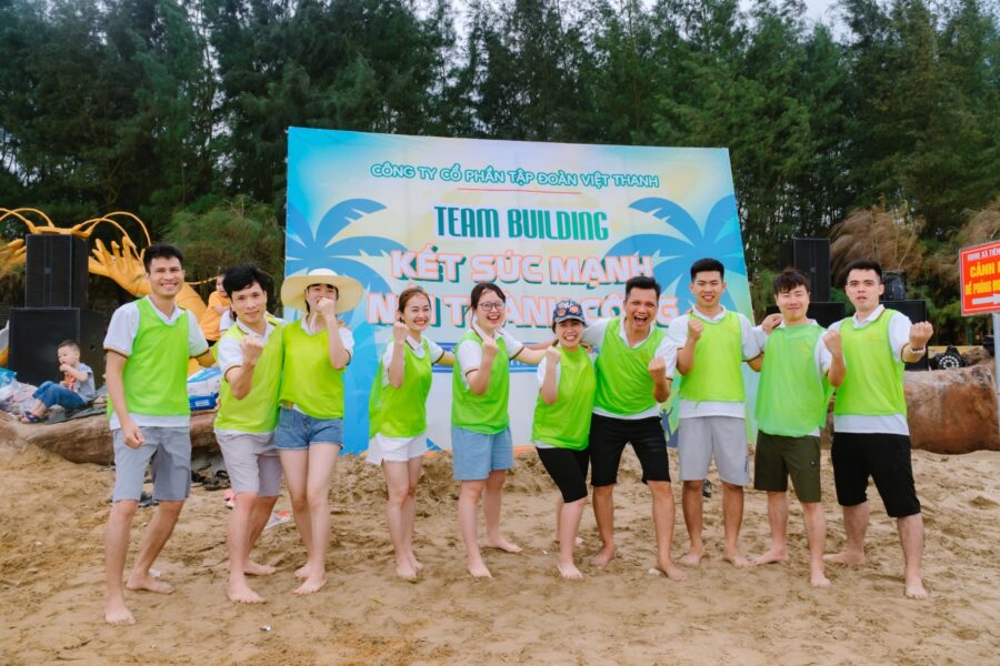 teambuilding viet thanh