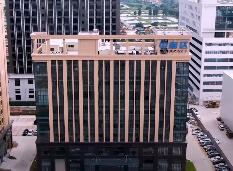 Văn phòng Hi-Target