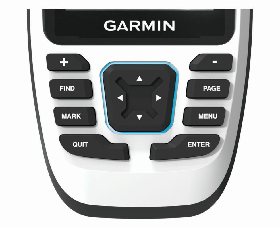 thiết kế garmin 79s