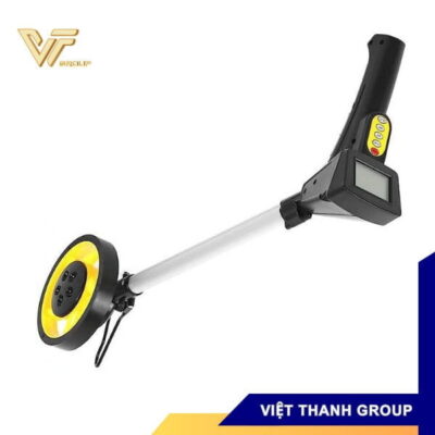 bánh xe lăn đường đo khoảng cách điện tử