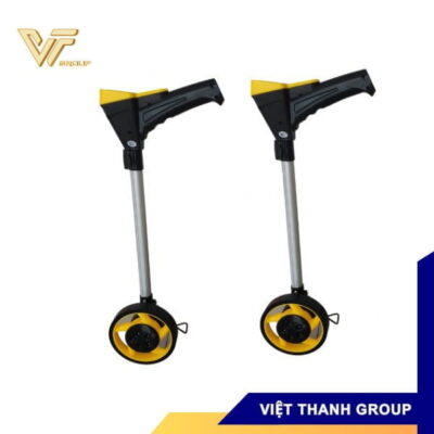 bánh xe lăn đường đo khoảng cách điện tử