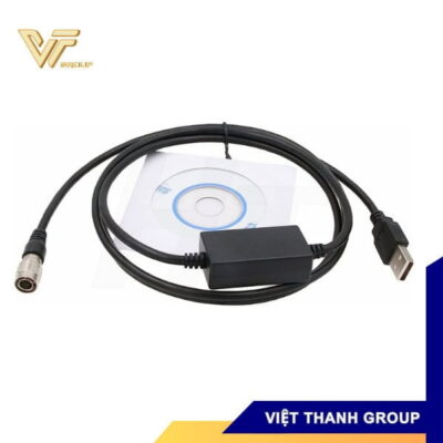 cáp trút máy toàn đạc Nikon