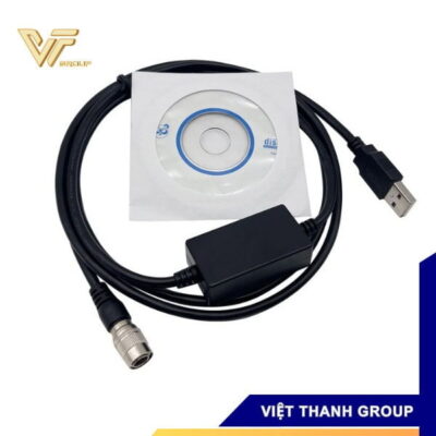 cáp trút máy toàn đạc Nikon