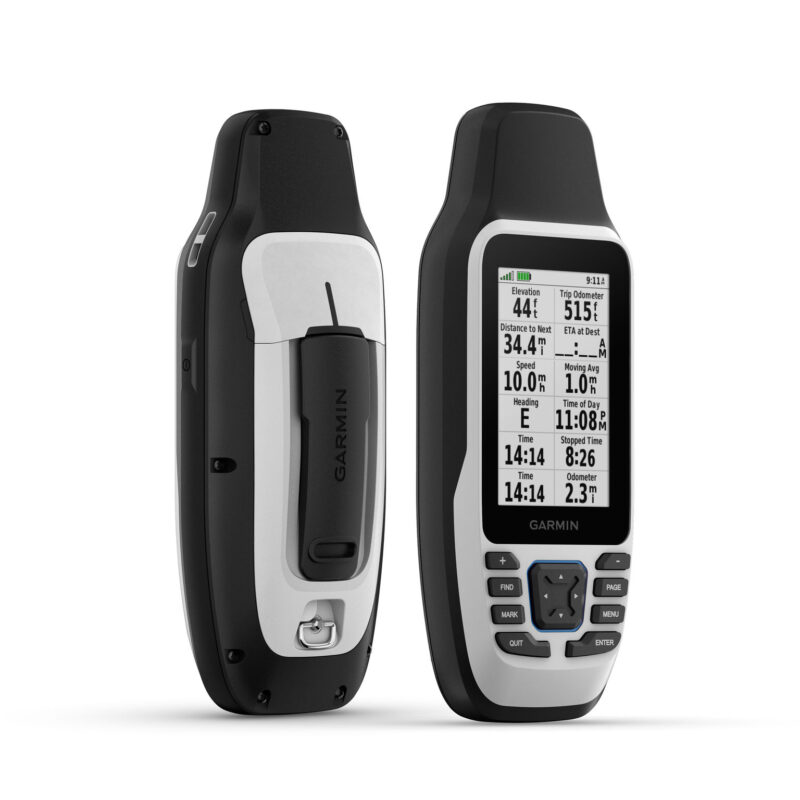 thiết kế garmin 79s