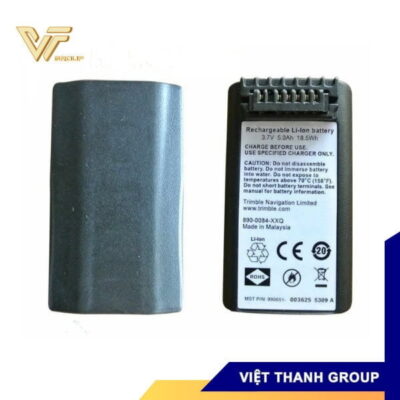 pin toàn đạc Nivo