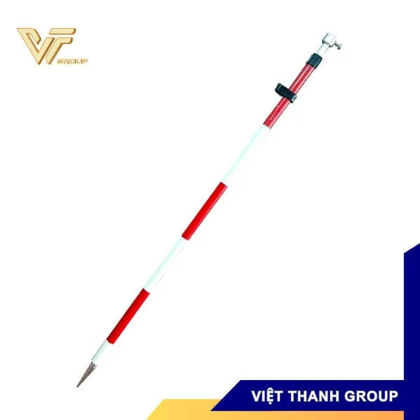 sào gương máy toàn đạc Topcon
