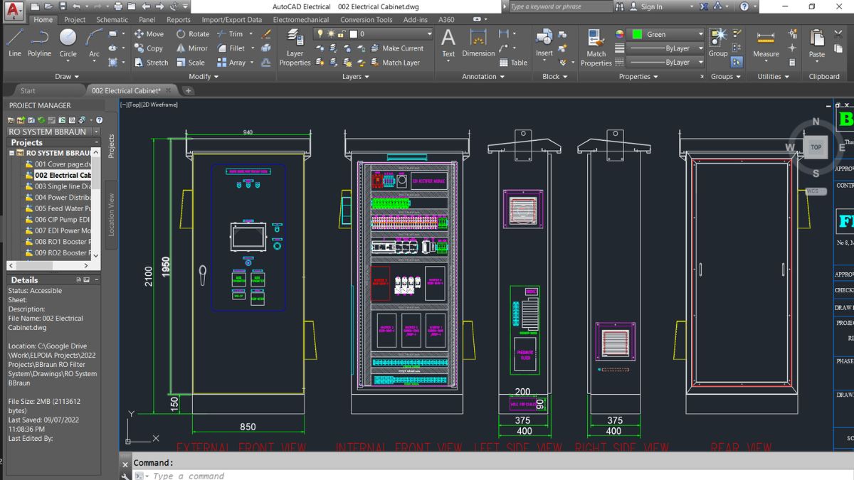 Tải phần mềm·AutoCAD 2023 thiết kế đồ họa kỹ thuật 2D/3D 2 Tải phần mềm Autocad 2023