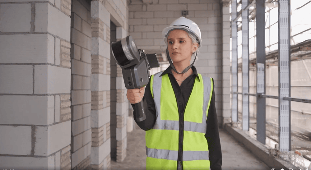 Máy quét Slam Lixel X1