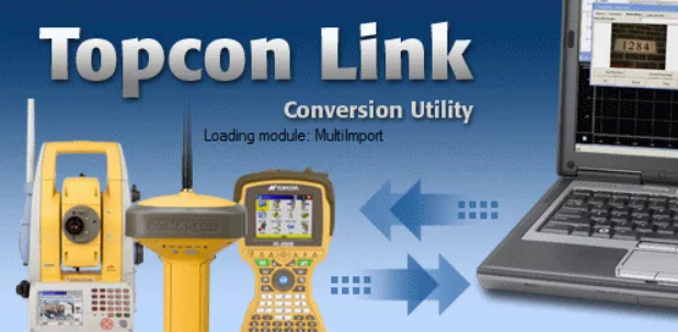 Topcon Link