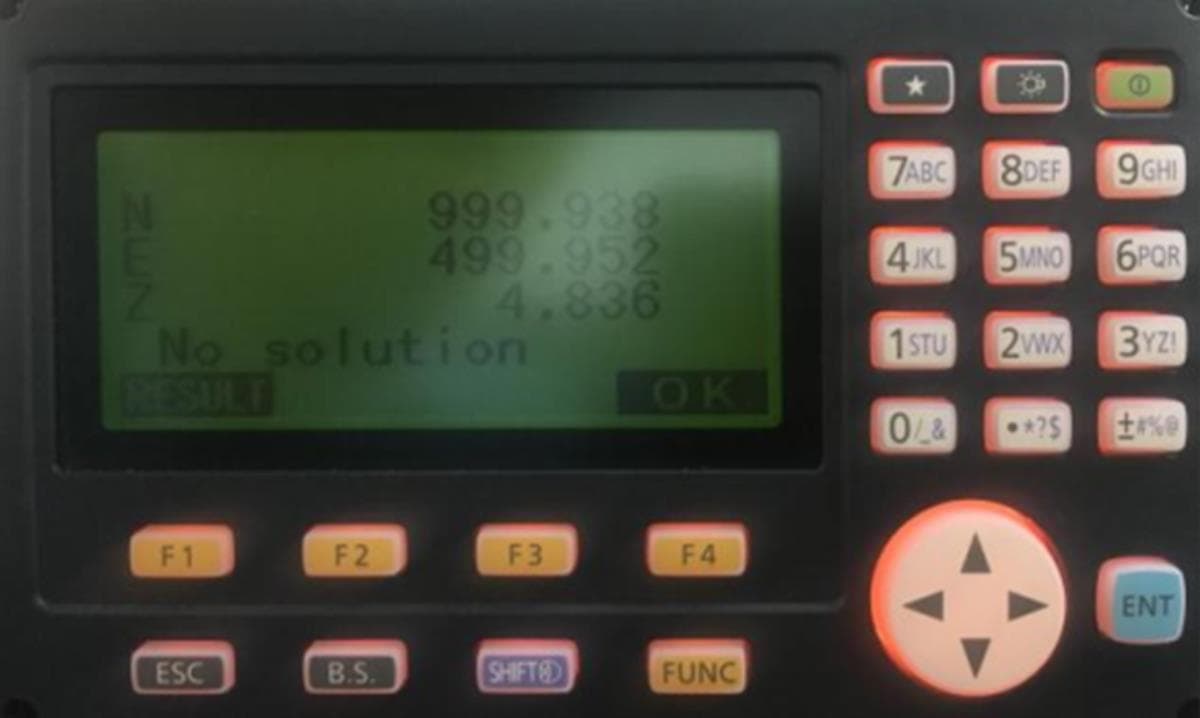 Hướng dẫn sử dụng máy toàn đạc Topcon GM52, GM55 chi tiết 27 hướng dẫn sử dụng máy toàn đạc topcon GM52, GM55