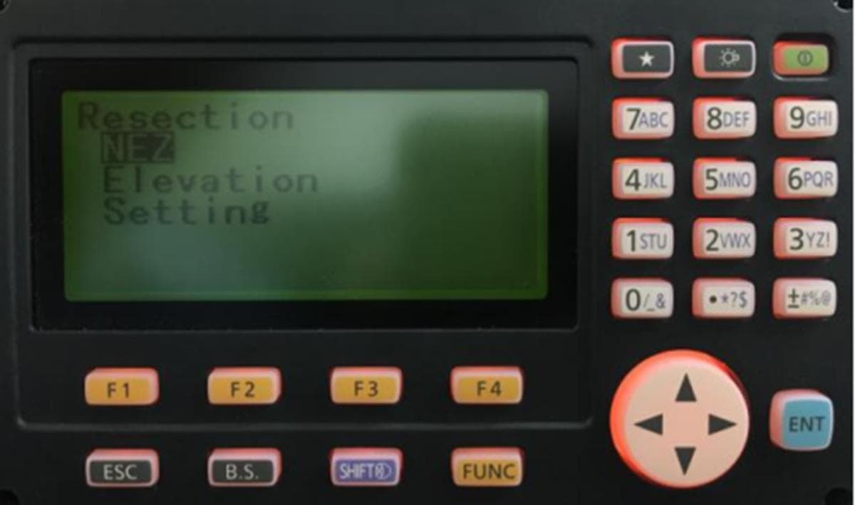 Hướng dẫn sử dụng máy toàn đạc Topcon GM52, GM55 chi tiết 20 hướng dẫn sử dụng máy toàn đạc topcon GM52, GM55