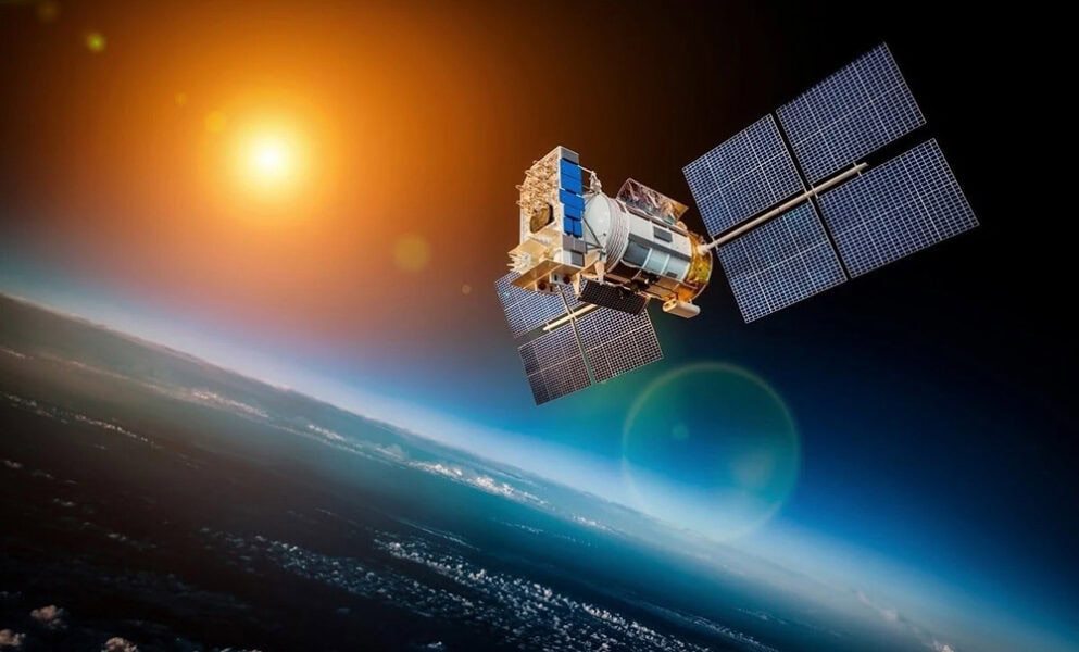 hệ thống định vị vệ tinh IRNSS