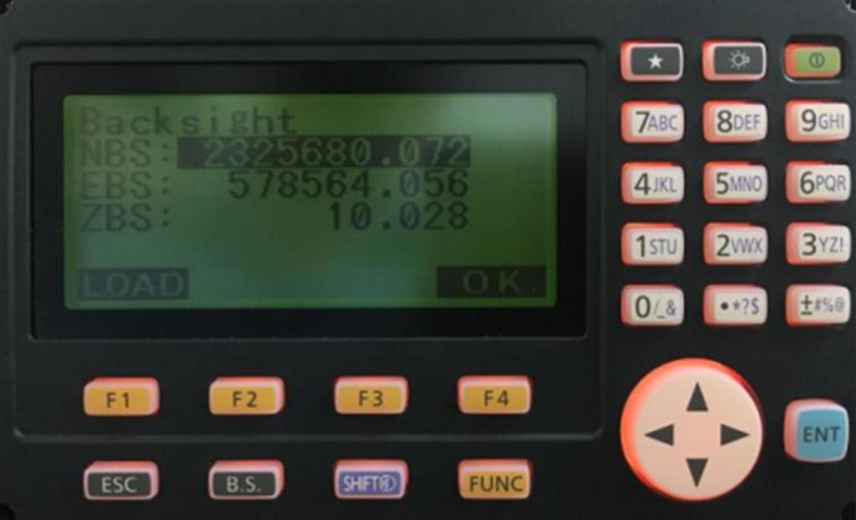 Hướng dẫn sử dụng máy toàn đạc Topcon GM52, GM55 chi tiết 13 hướng dẫn sử dụng máy toàn đạc topcon GM52, GM55