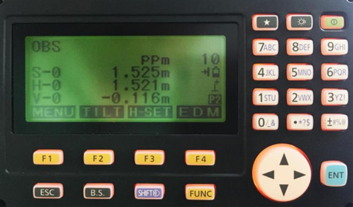 Hướng dẫn sử dụng máy toàn đạc Topcon GM52, GM55 chi tiết 2 hướng dẫn sử dụng máy toàn đạc topcon GM52, GM55