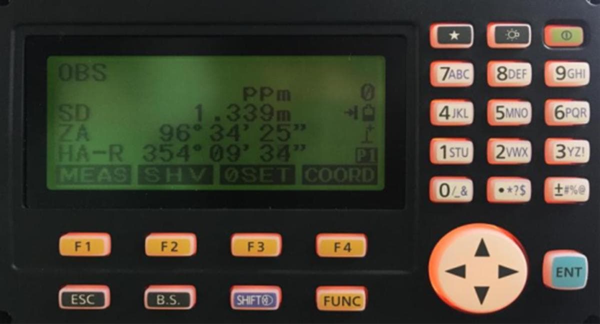 Hướng dẫn sử dụng máy toàn đạc Topcon GM52, GM55 chi tiết 4 hướng dẫn sử dụng máy toàn đạc topcon GM52, GM55