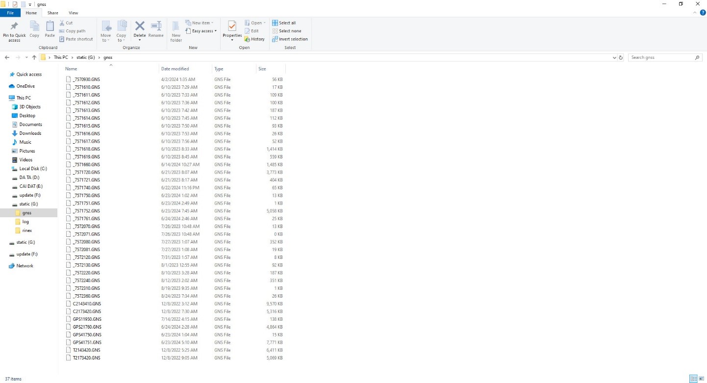 Hướng Dẫn Sử Dụng Máy GNSS RTK Hi-Target 50 Hướng Dẫn Sử Dụng Máy Gps Rtk Hi-target 6