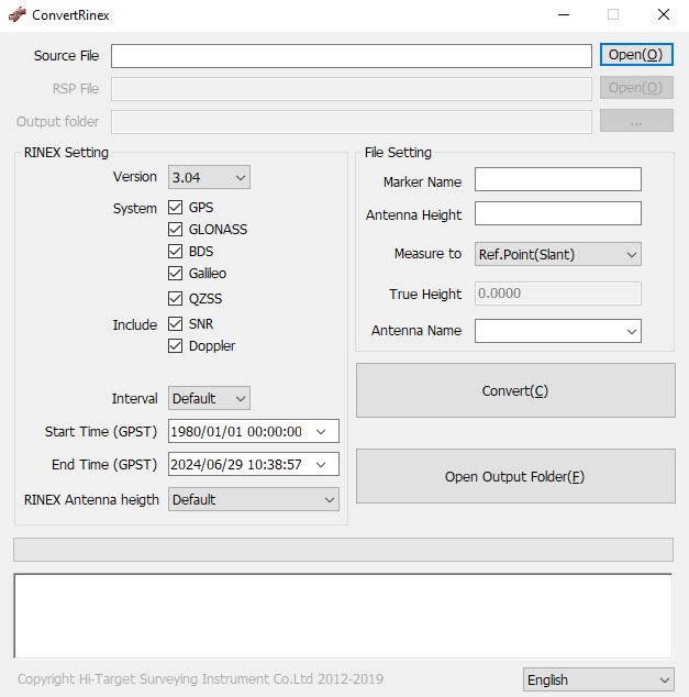 Hướng Dẫn Sử Dụng Máy GNSS RTK Hi-Target 51 Hướng Dẫn Sử Dụng Máy Gps Rtk Hi-target 7