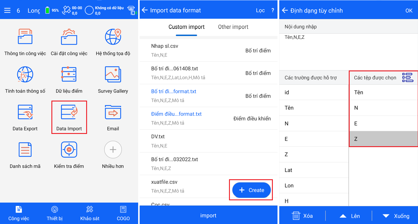 Hướng Dẫn Sử Dụng Máy GNSS RTK Hi-Target 40 Hướng Dẫn Sử Dụng Máy Rtk Hi-target 6