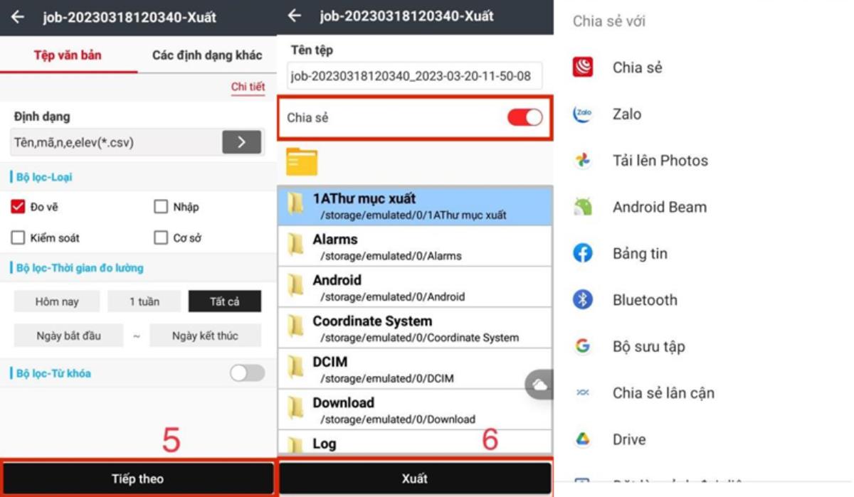 Hướng dẫn sử dụng máy RTK Geomate với phần mềm Mate Survey 22 hướng dẫn sử dụng RTK Geomate