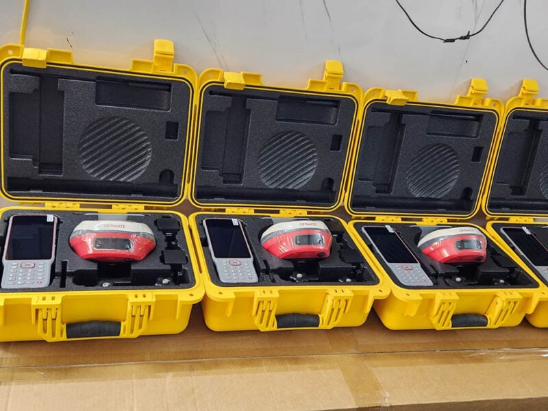 huong dan su dung may rtk geomate