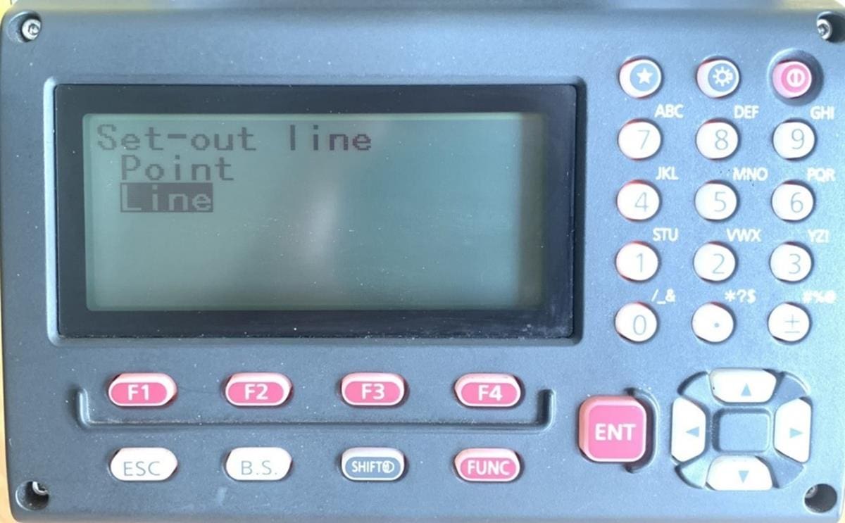 Hướng dẫn sử dụng máy toàn đạc Topcon GM52, GM55 chi tiết 43 hướng dẫn sử dụng máy toàn đạc topcon GM52, GM55