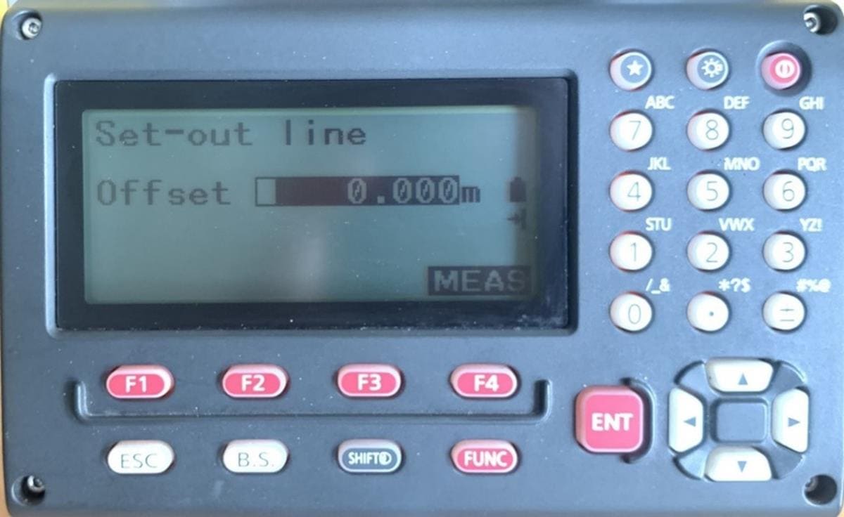 Hướng dẫn sử dụng máy toàn đạc Topcon GM52, GM55 chi tiết 44 hướng dẫn sử dụng máy toàn đạc topcon GM52, GM55