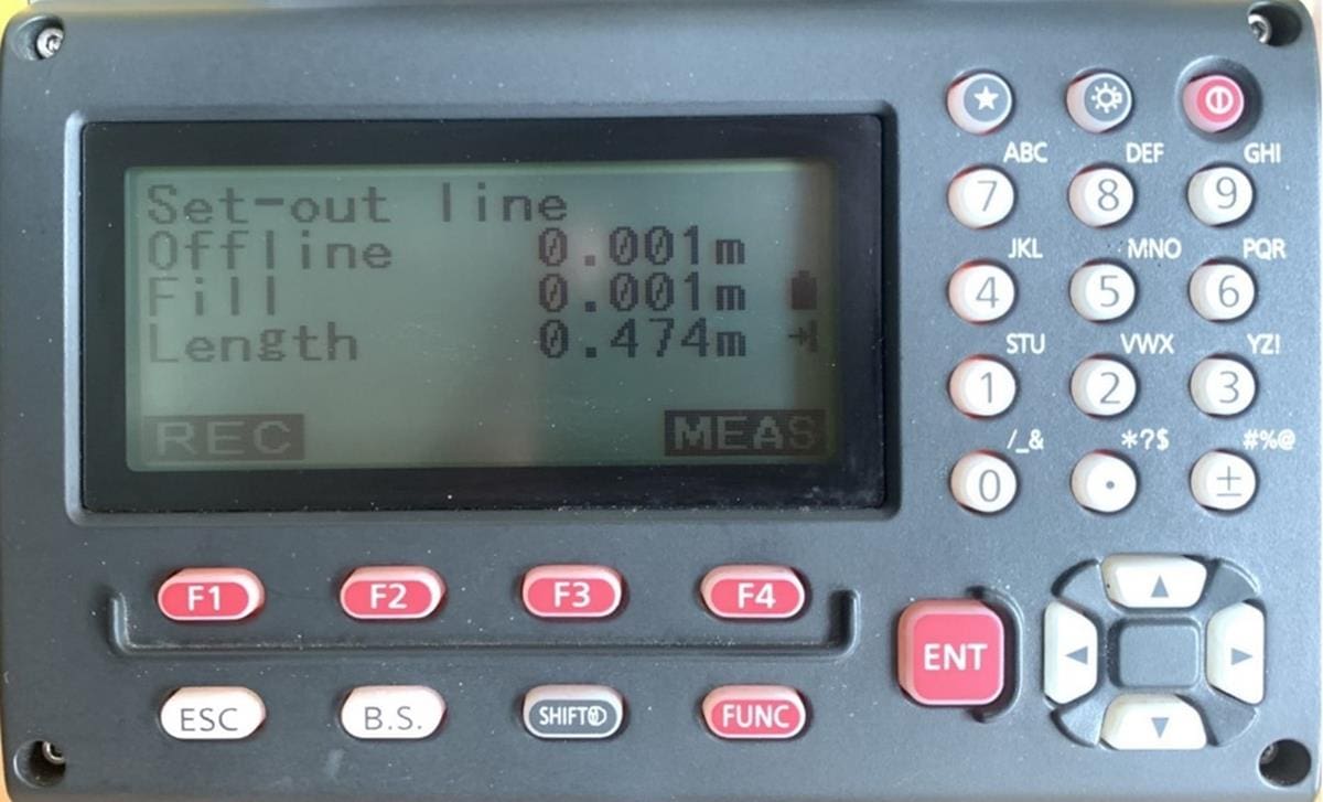 Hướng dẫn sử dụng máy toàn đạc Topcon GM52, GM55 chi tiết 46 hướng dẫn sử dụng máy toàn đạc topcon GM52, GM55