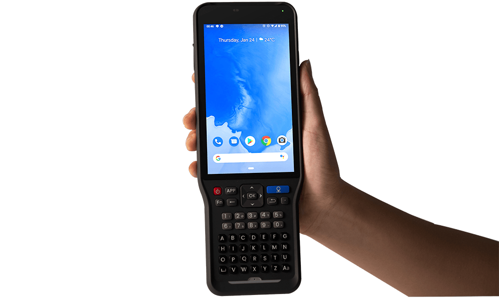 bộ điều khiển cầm tay ihand55