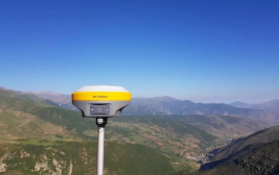 kiểm nghiệm máy GNSS RTK