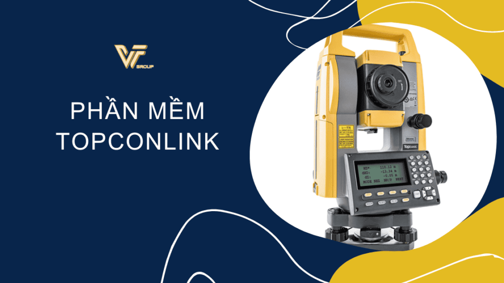 Phần mềm trút số liệu Topconlink 1 phan mem topconlink