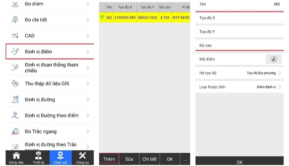 Hướng dẫn sử dụng máy GNSS RTK E-Survey qua Cors Cục Đo đạc Bản đồ 11 hướng dẫn sử dụng máy GPS RTK E-Survey