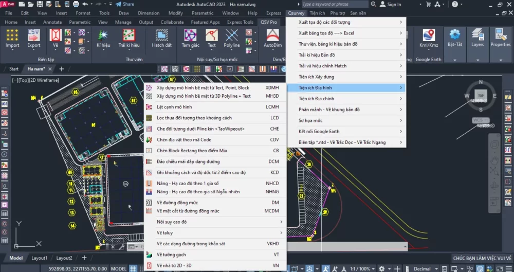 Phần mềm qsurvey dùng thử