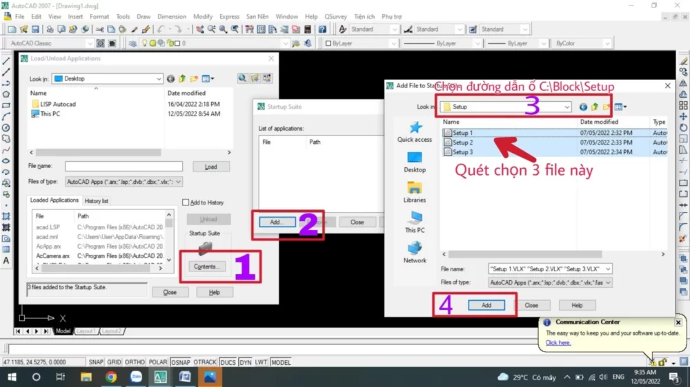 Phần mềm Qsurvey dùng thử