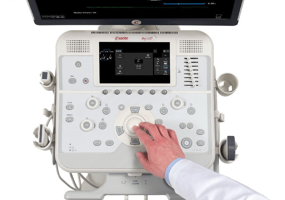 may sieu am mylab x7