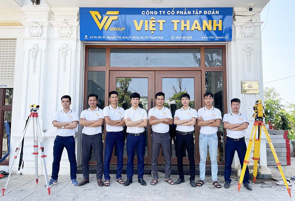 Công ty cổ phần tập đoàn Việt Thanh