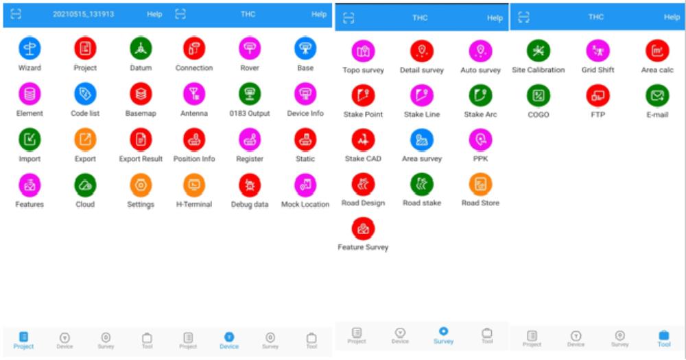 Hướng dẫn sử dụng máy GPS RTK ComNav T300, T300SE, T300 Plus 2 hdsd gps rtk comnav