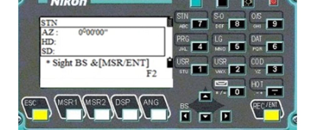 Cach giao hoi may toan dac Nikon 5